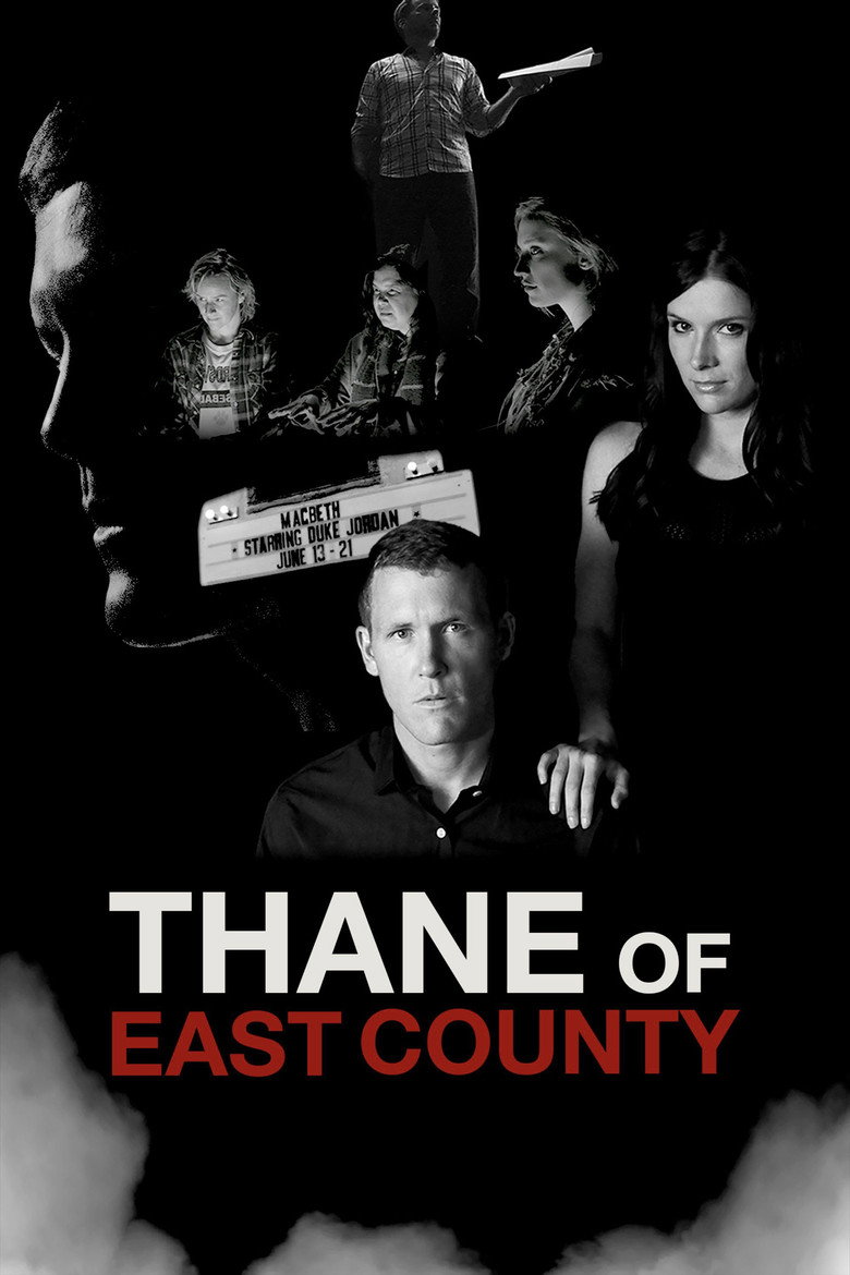 Poster for Thane of East County