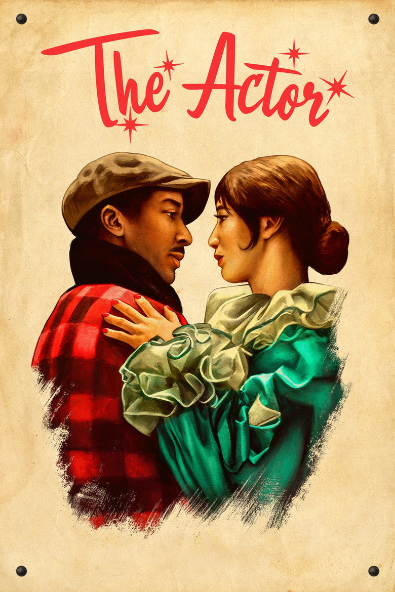 Poster for The Actor