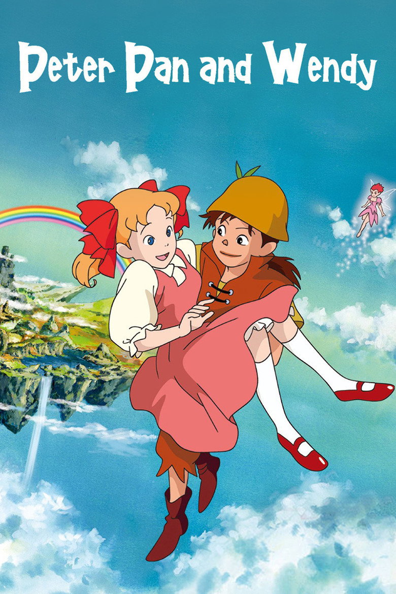 Poster for The Adventures of Peter Pan