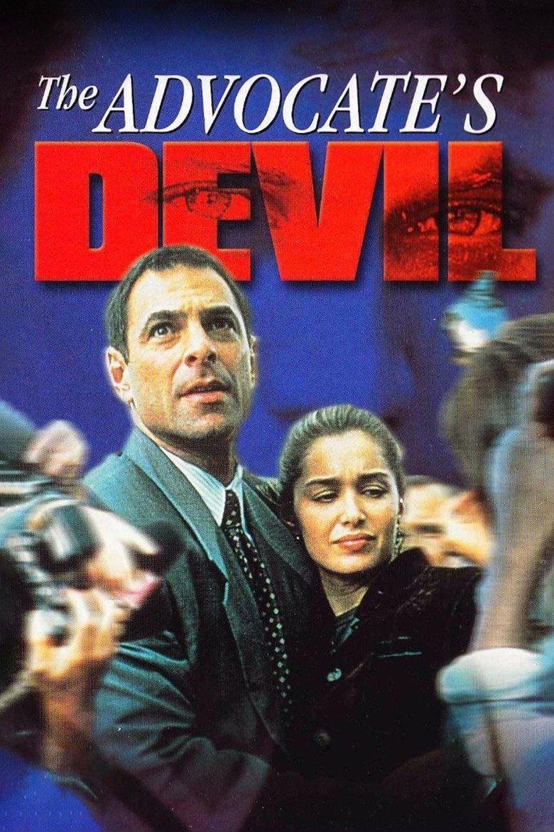 Poster for The Advocate’s Devil