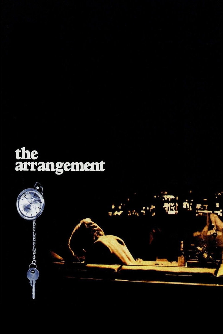 Poster for The Arrangement