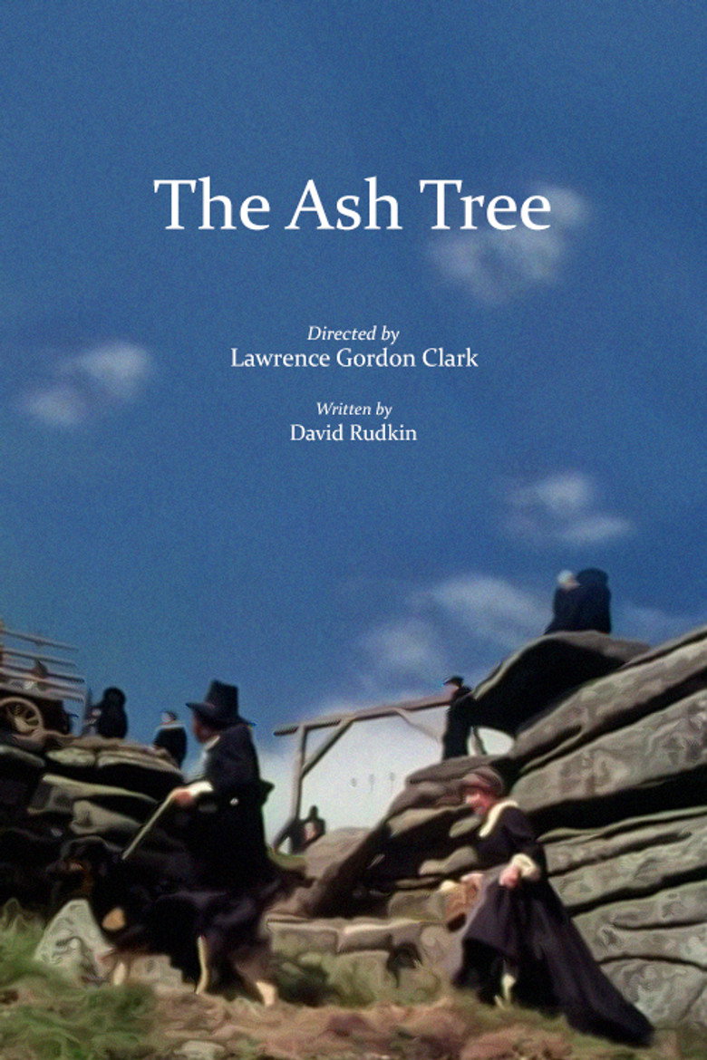 Poster for The Ash-tree