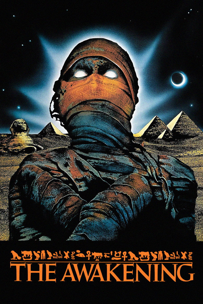 Poster for The Awakening
