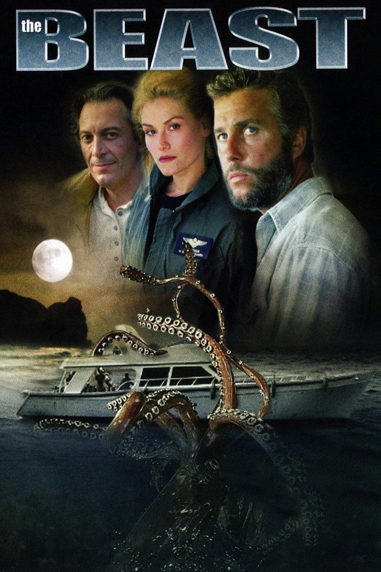 Poster for The Beast