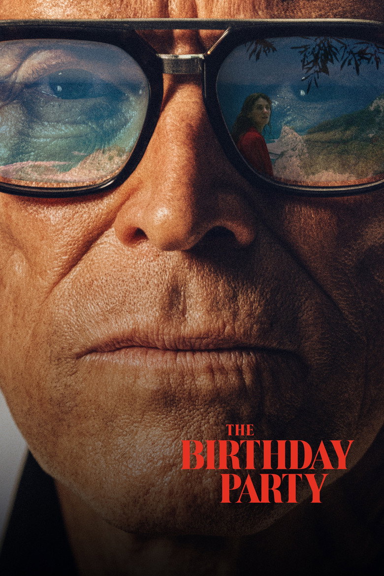 Poster for The Birthday Party