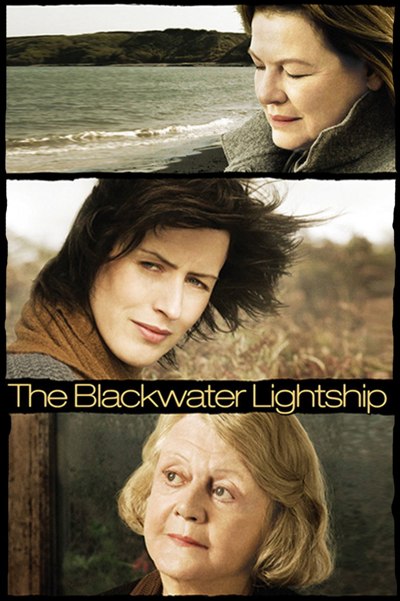 Poster for The Blackwater Lightship