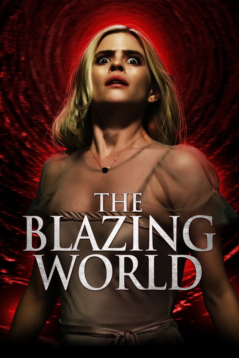 Poster for The Blazing World