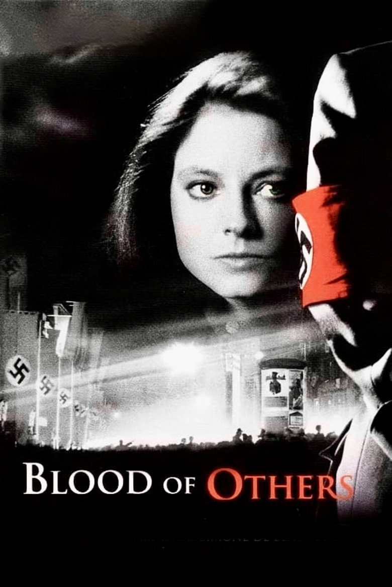 Poster for The Blood of Others