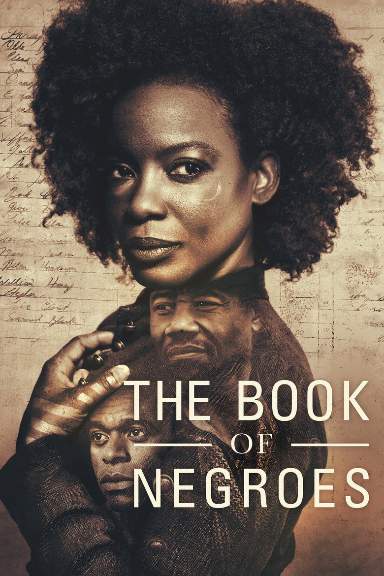 Poster for The Book of Negroes