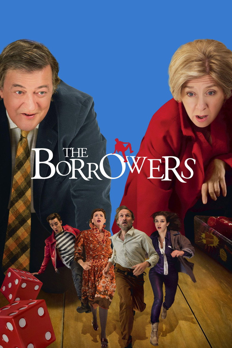Poster for The Borrowers