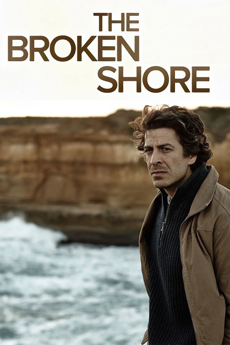 Poster for The Broken Shore