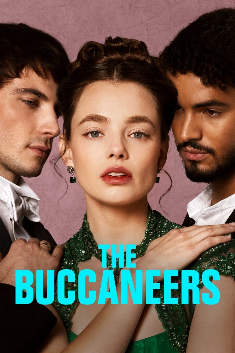 Poster for The Buccaneers