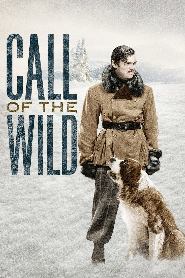 Poster for The Call of the Wild