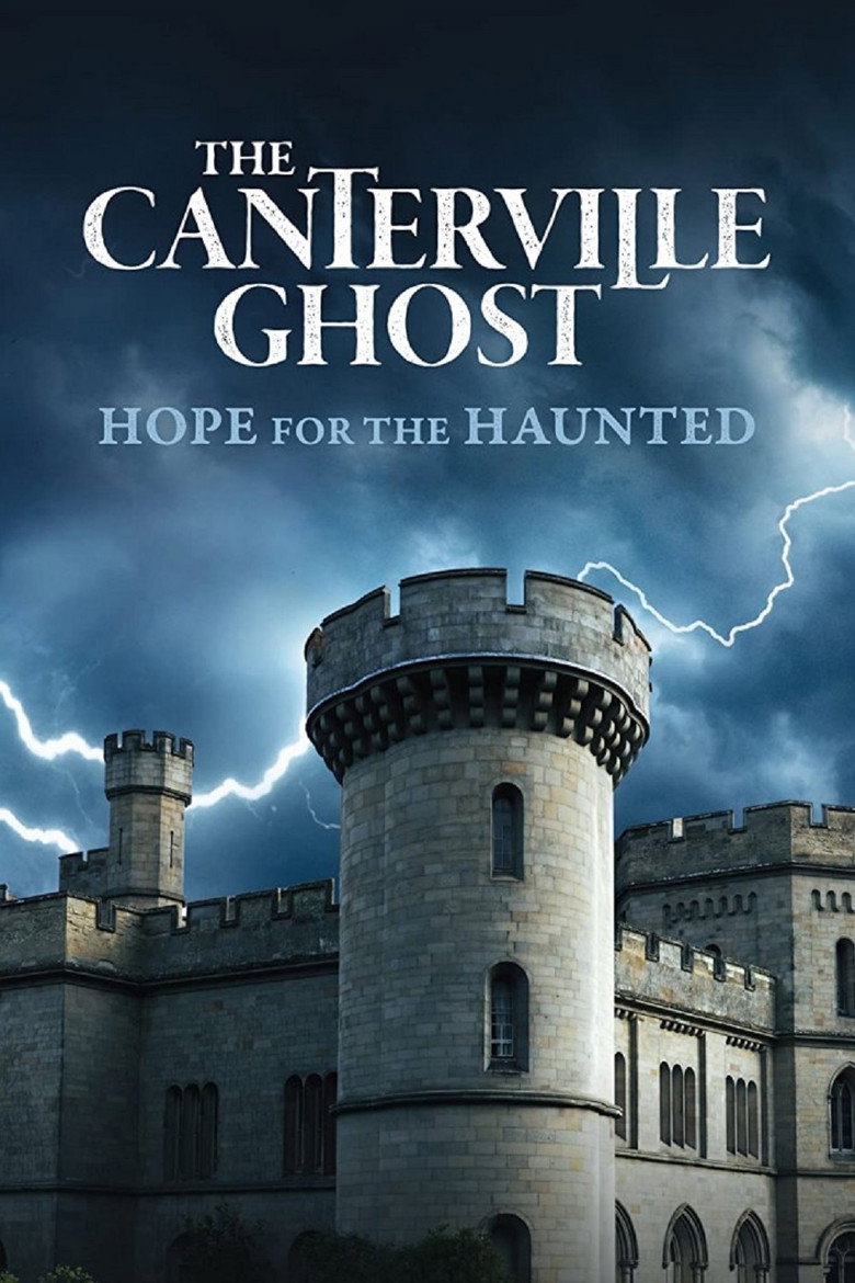 Poster for The Canterville Ghost