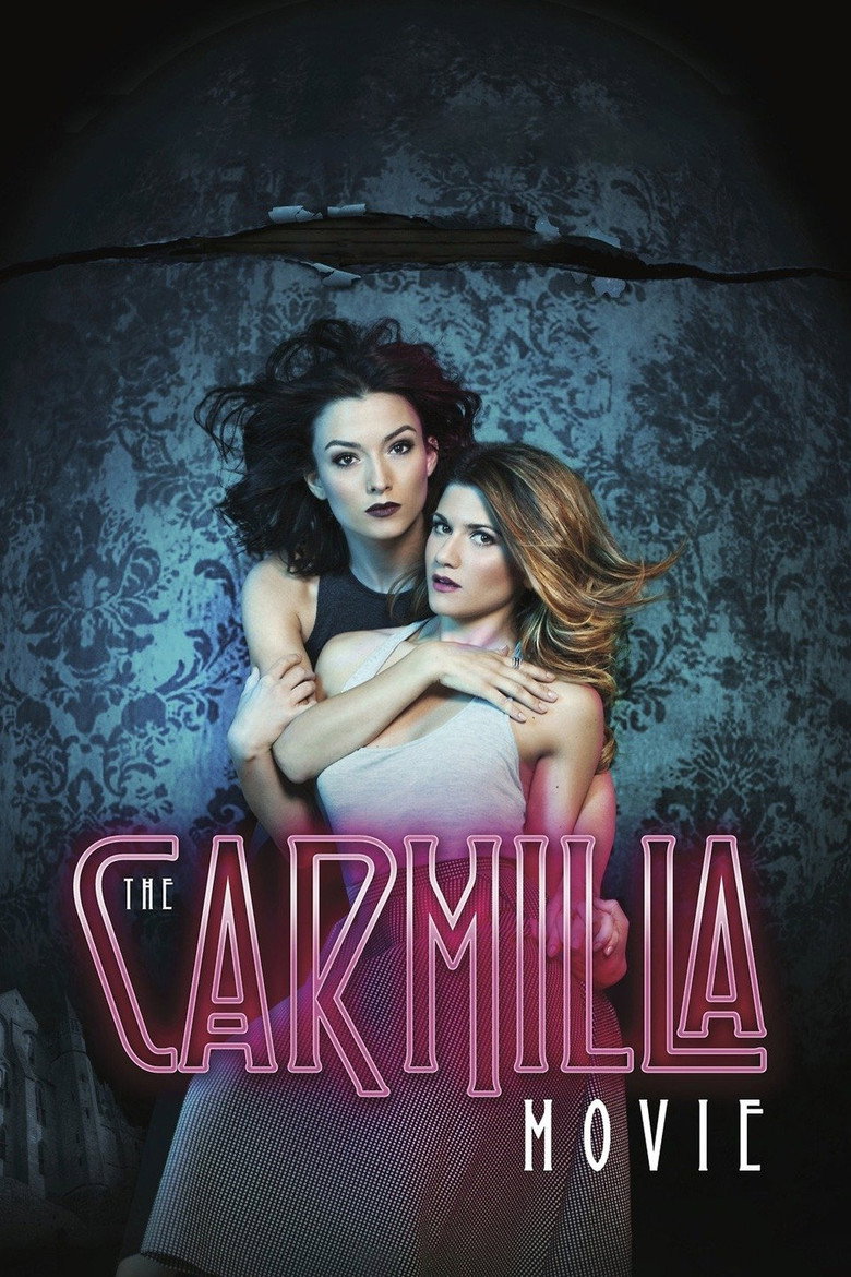 Poster for The Carmilla Movie