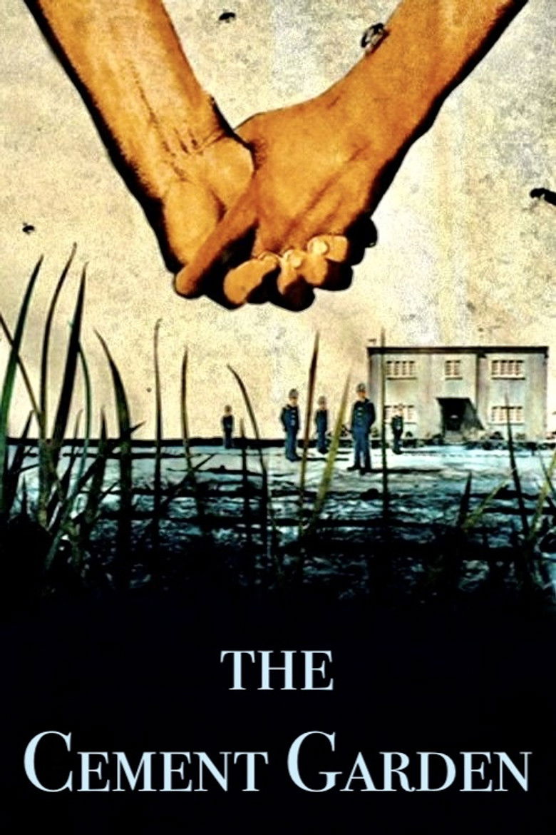 Poster for The Cement Garden