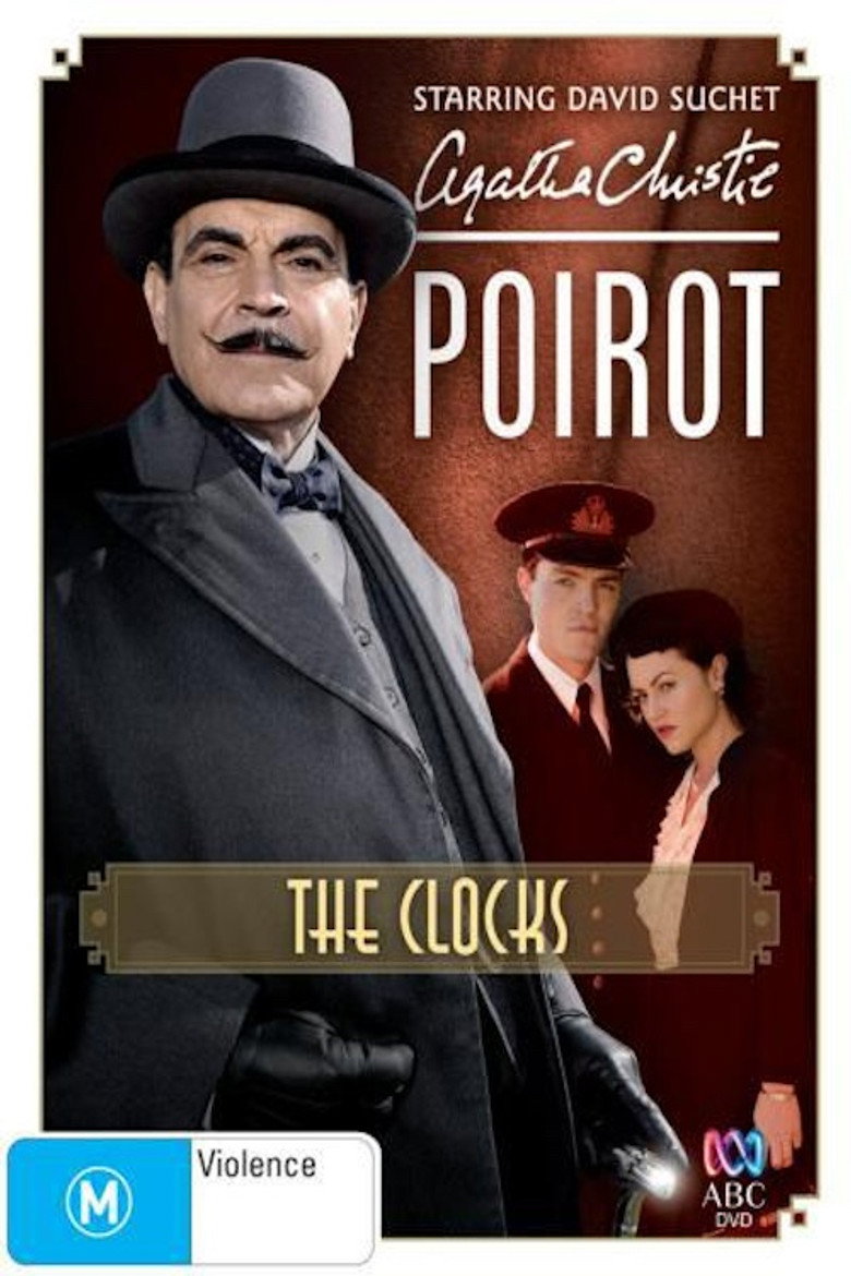 Poster for The Clocks