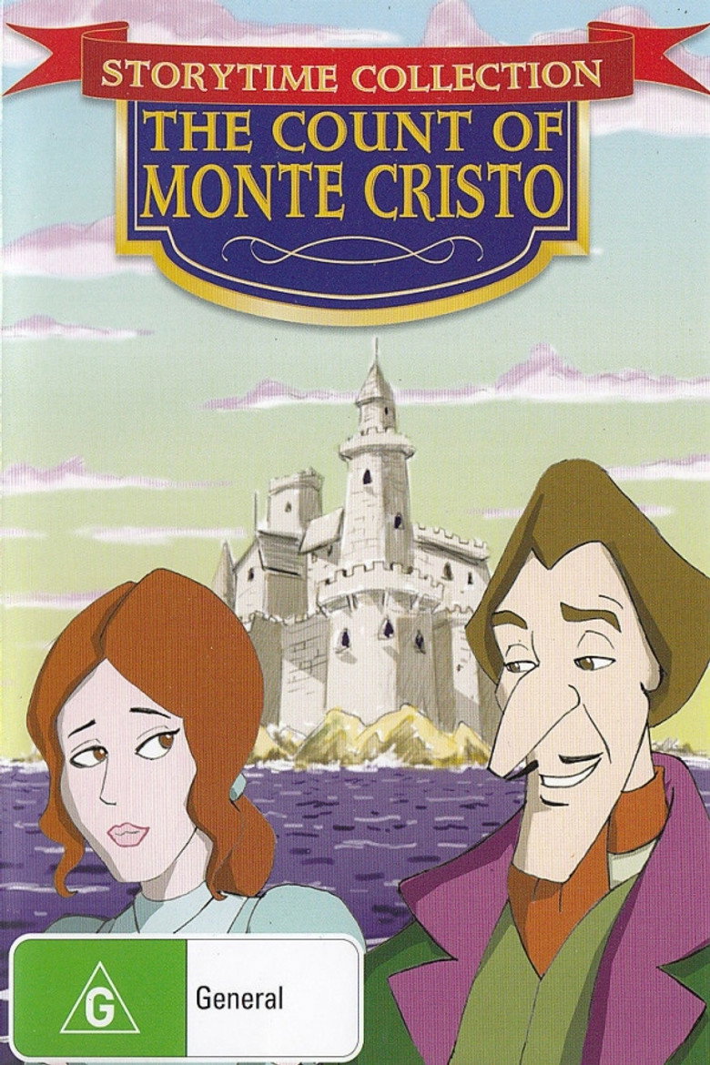 Poster for The Count of Monte Cristo