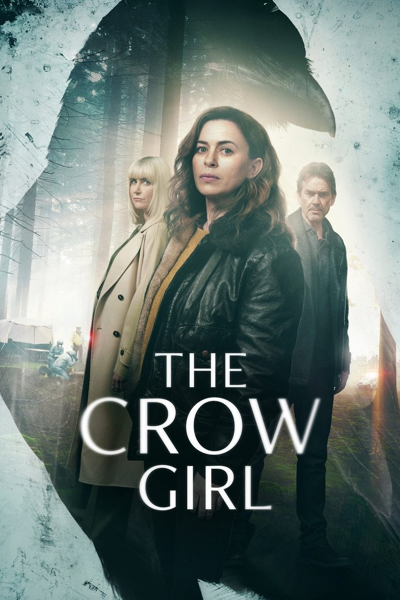 Poster for The Crow Girl