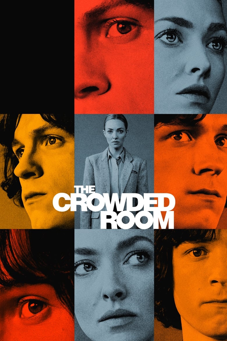 Poster for The Crowded Room