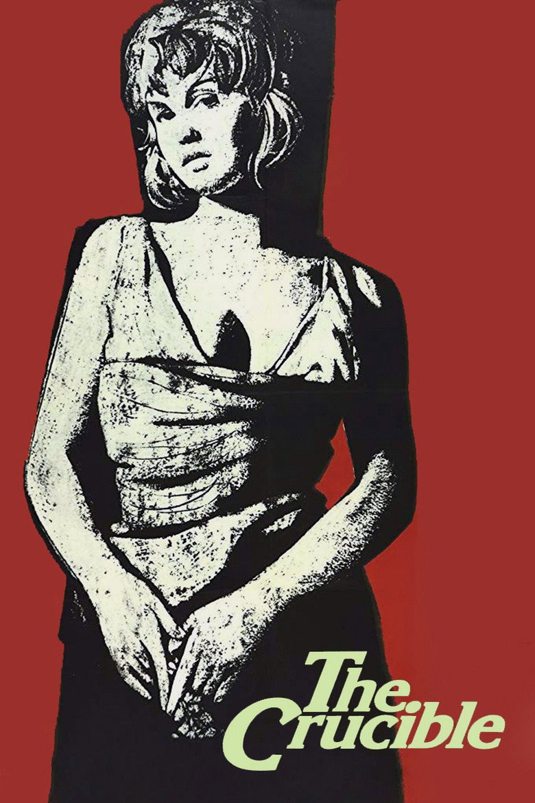 Poster for The Crucible