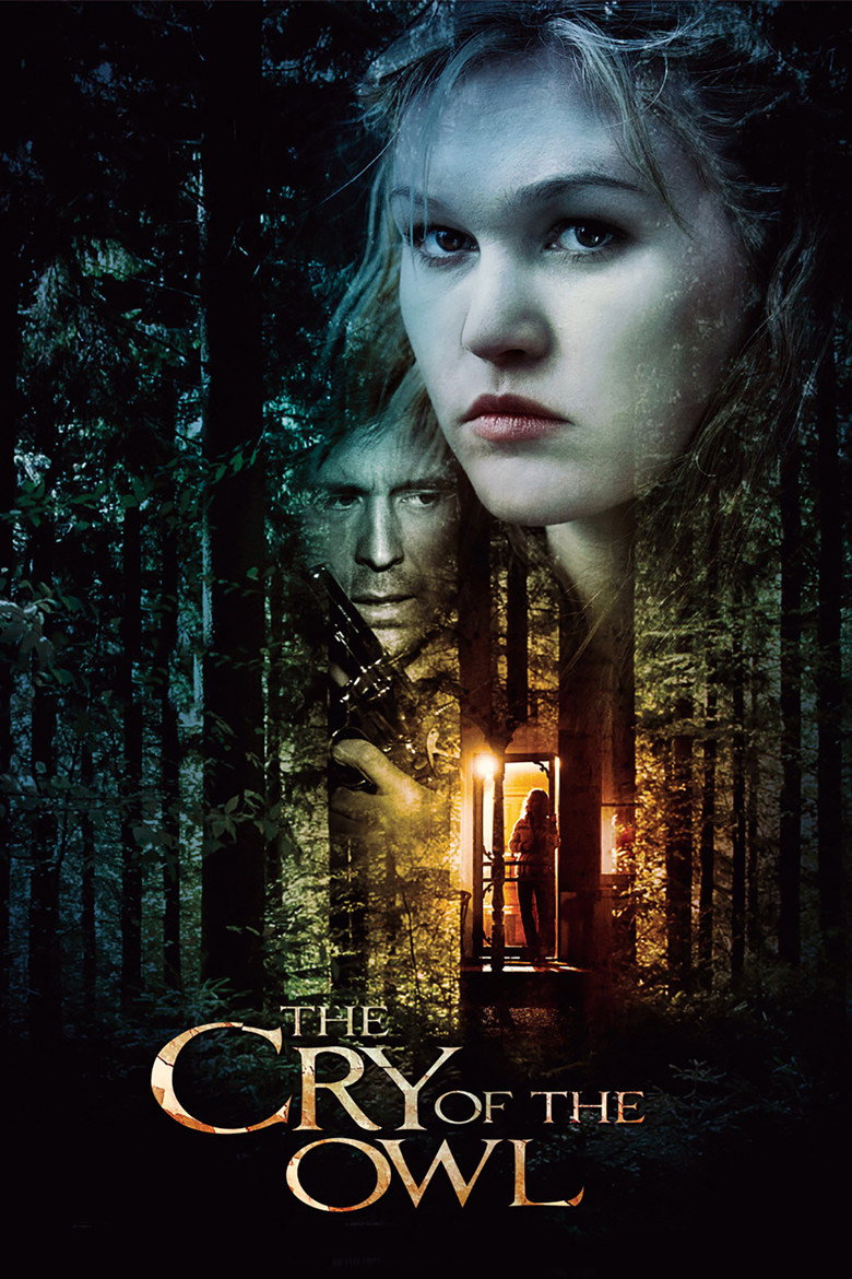 Poster for The Cry of the Owl