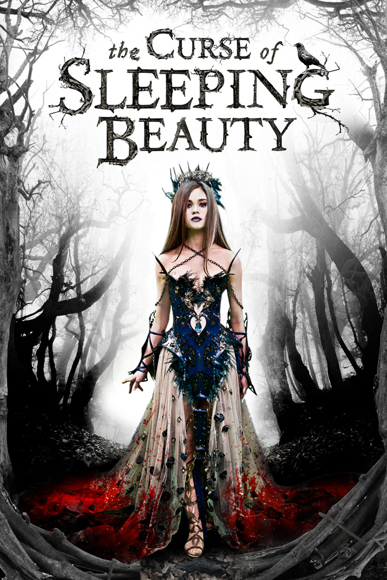 Poster for The Curse of Sleeping Beauty