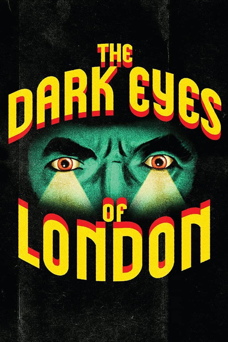 Poster for The Dark Eyes of London