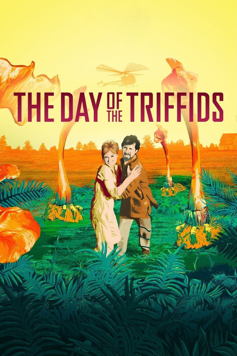 Poster for The Day of the Triffids