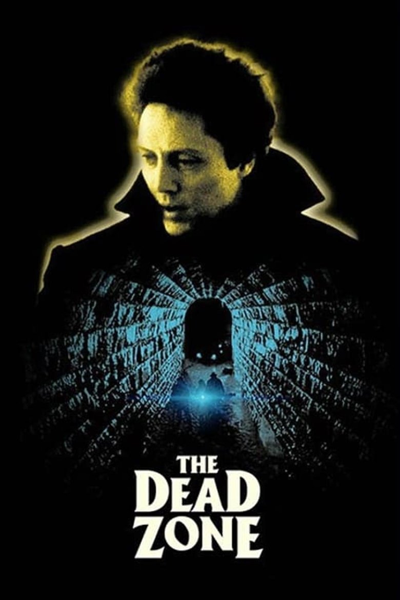 Poster for The Dead Zone