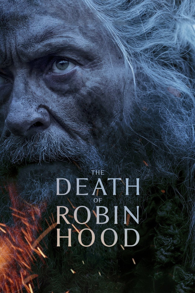 Poster for The Death of Robin Hood