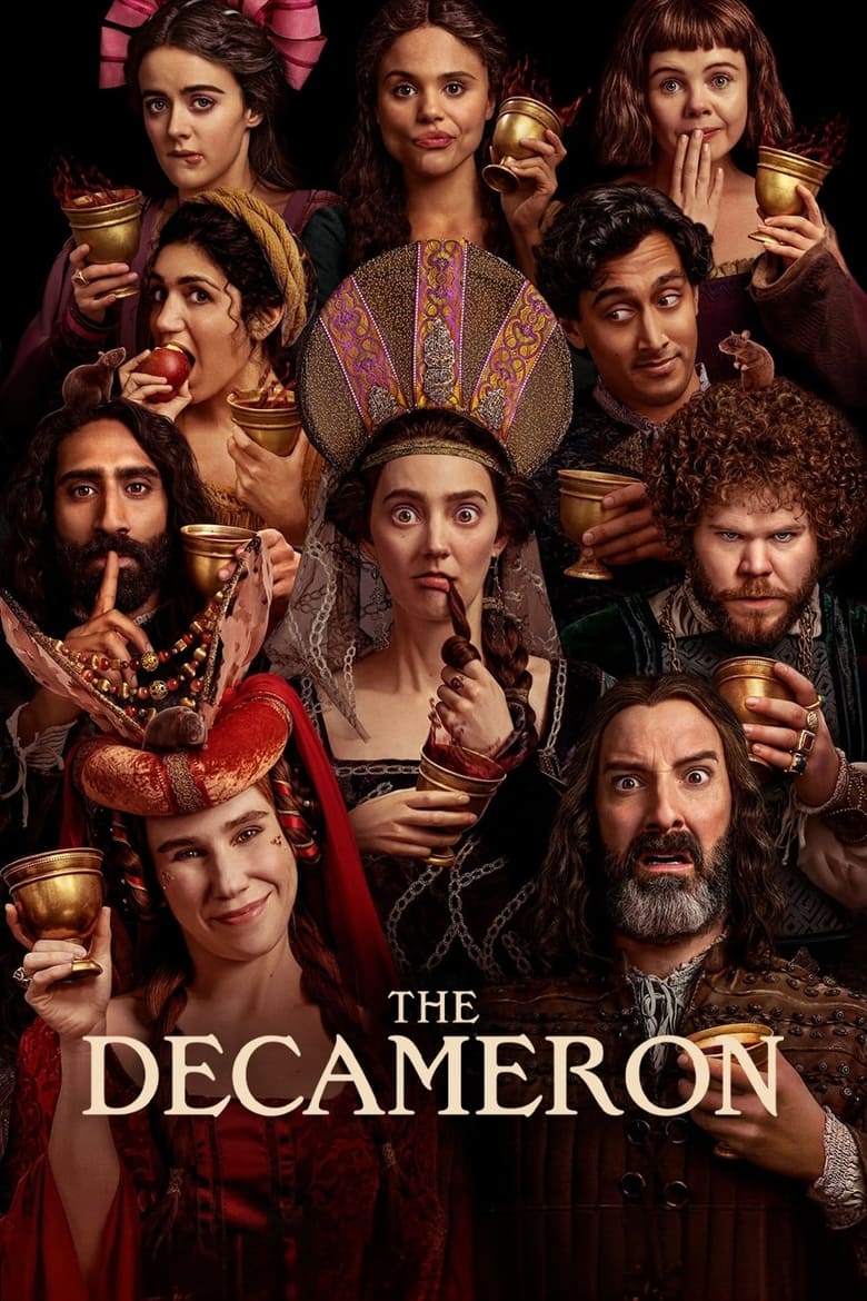 Poster for The Decameron