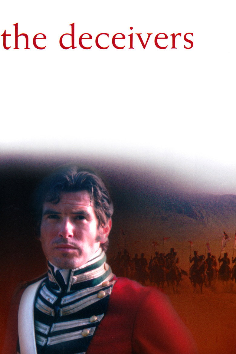 Poster for The Deceivers