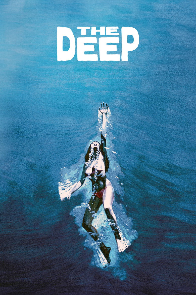 Poster for The Deep