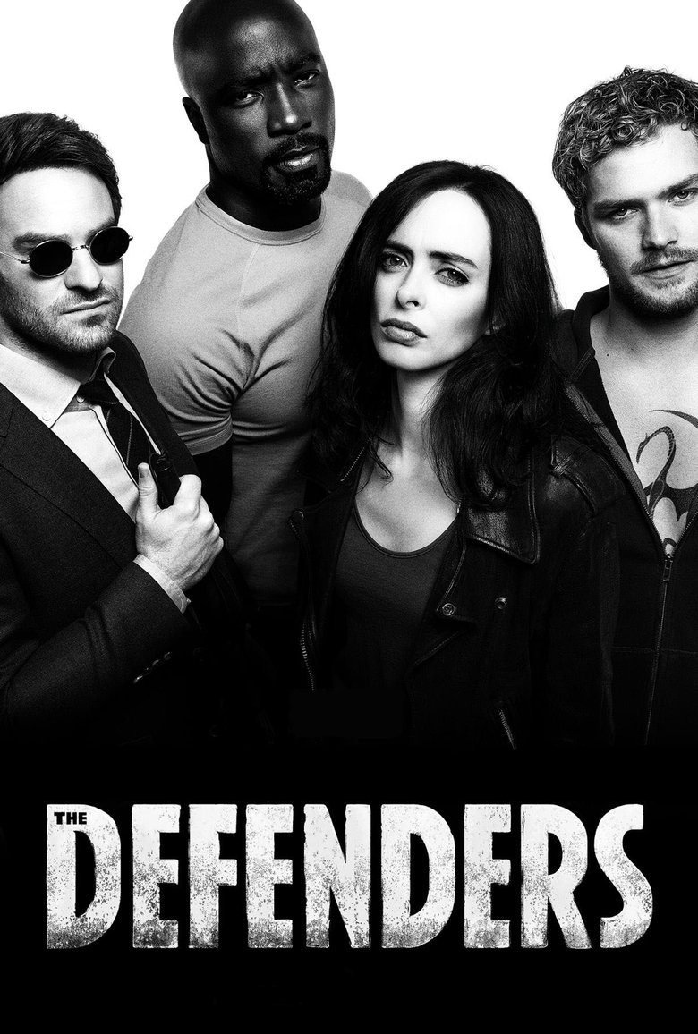 Poster for The Defenders
