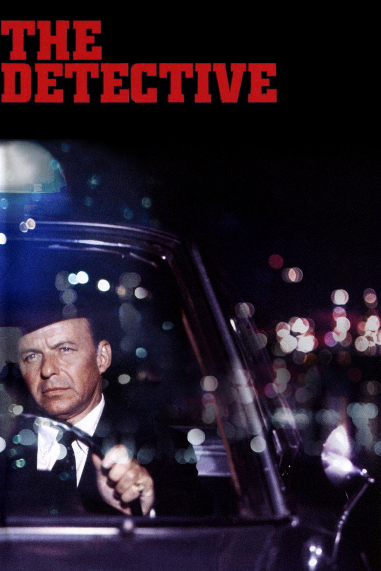 Poster for The Detective