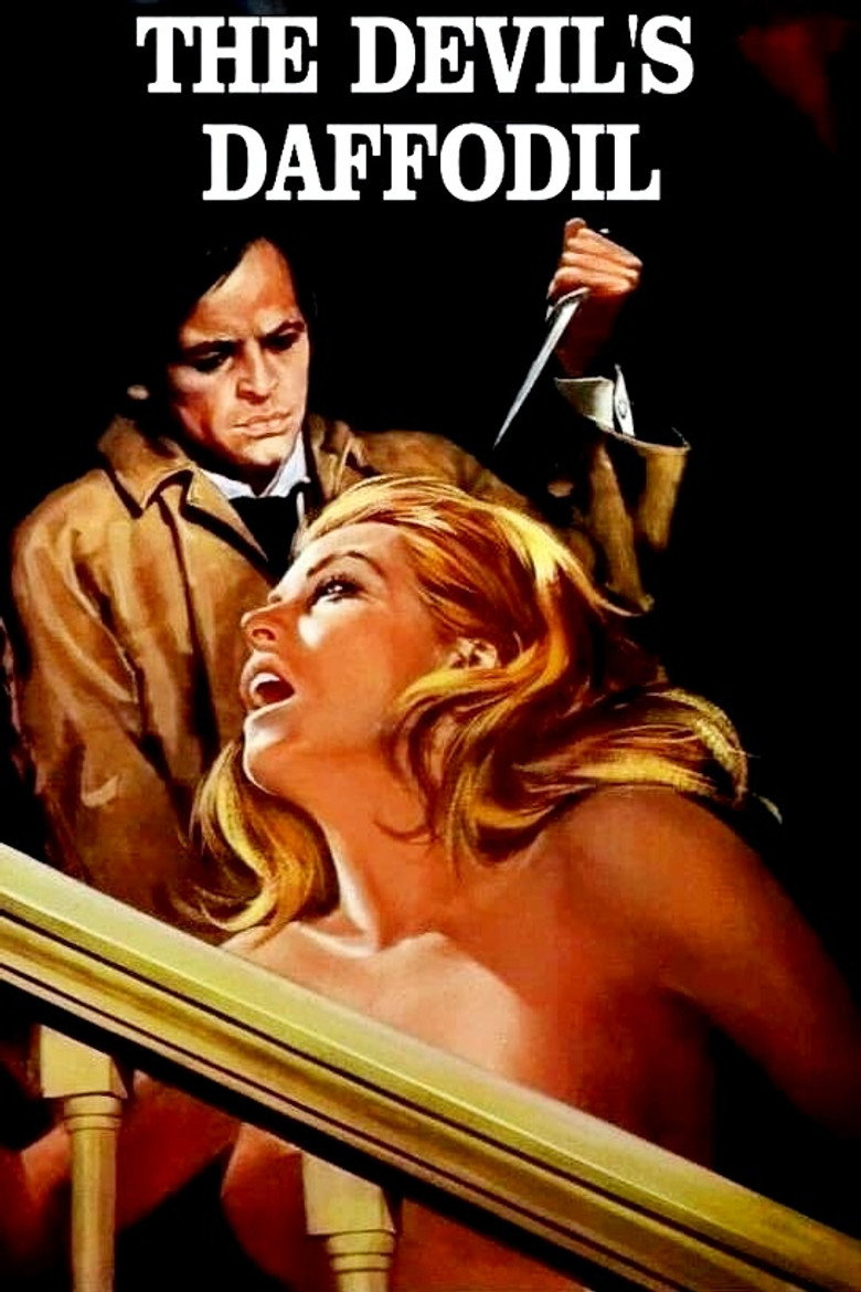 Poster for The Devil's Daffodil