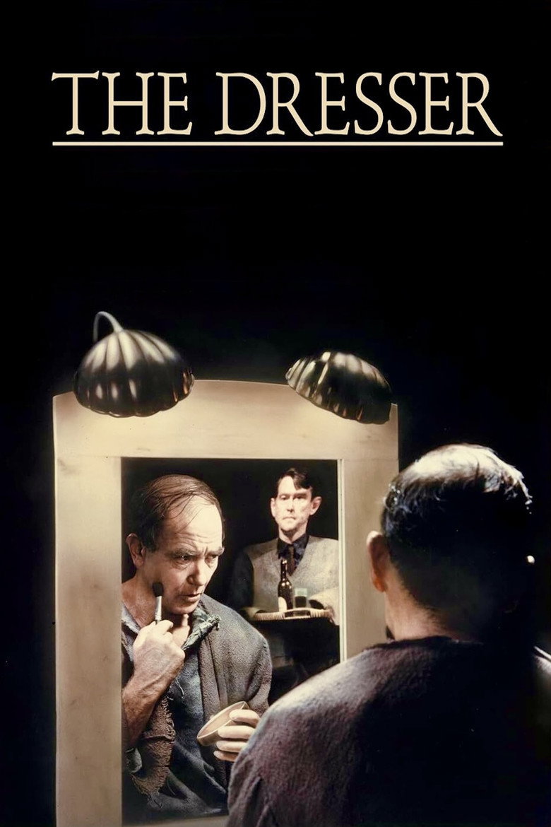 Poster for The Dresser