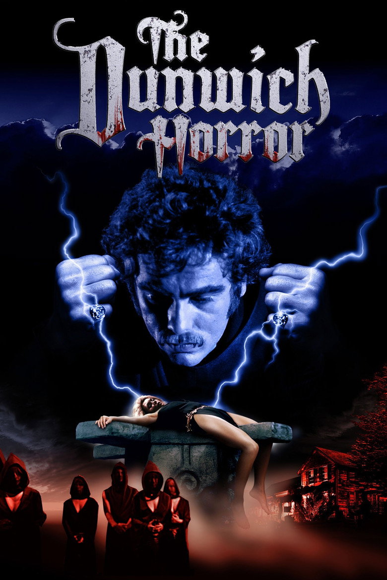 Poster for The Dunwich Horror