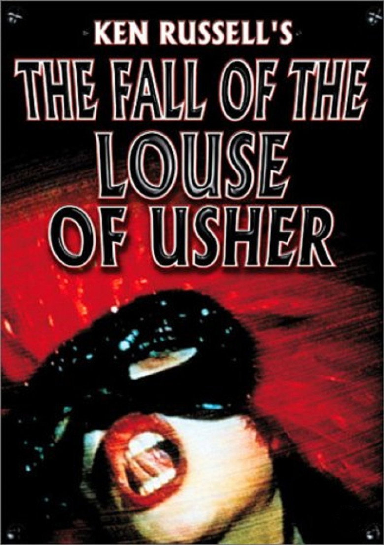 Poster for The Fall of the Louse of Usher