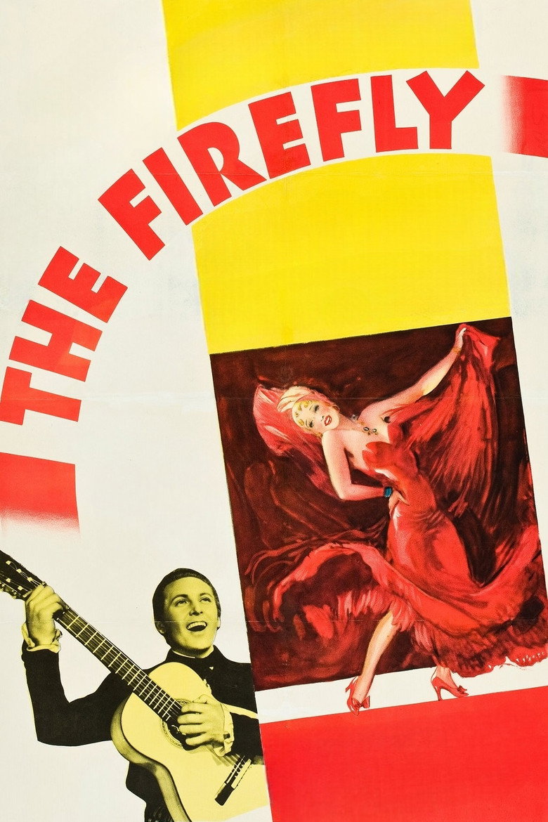 Poster for The Firefly