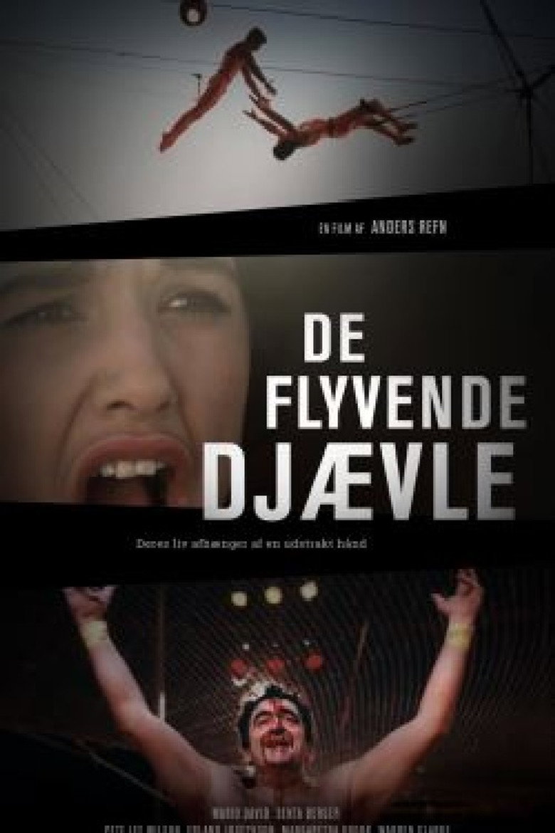 Poster for The Flying Devils