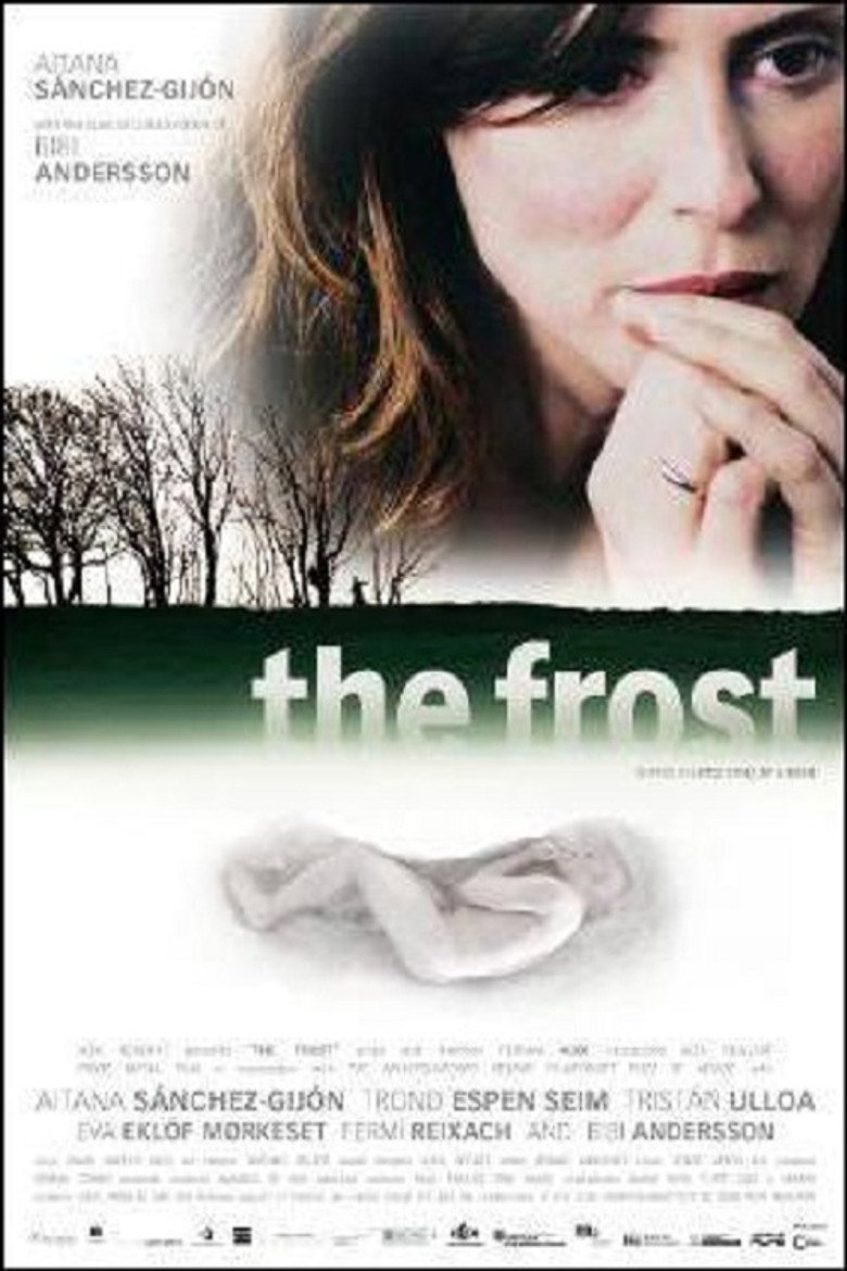 Poster for The Frost
