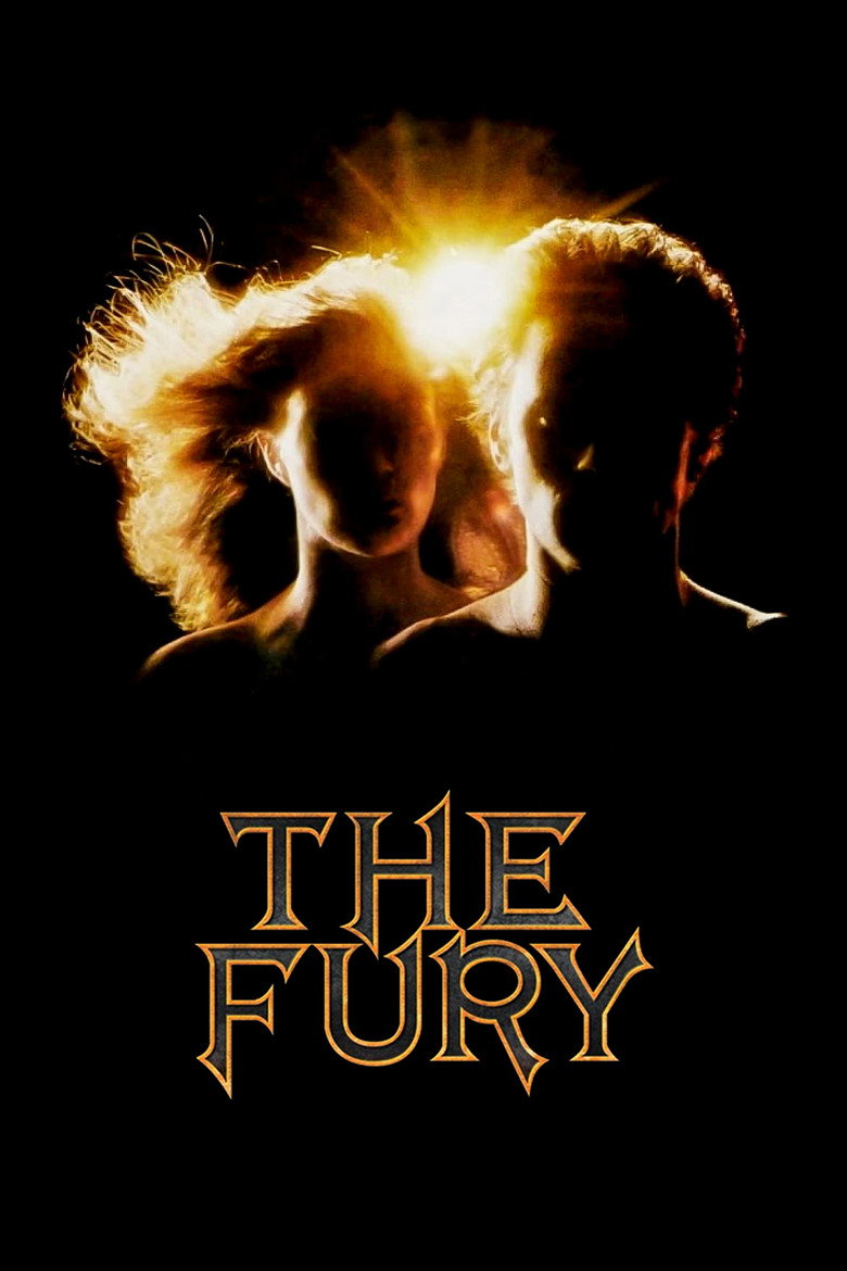 Poster for The Fury