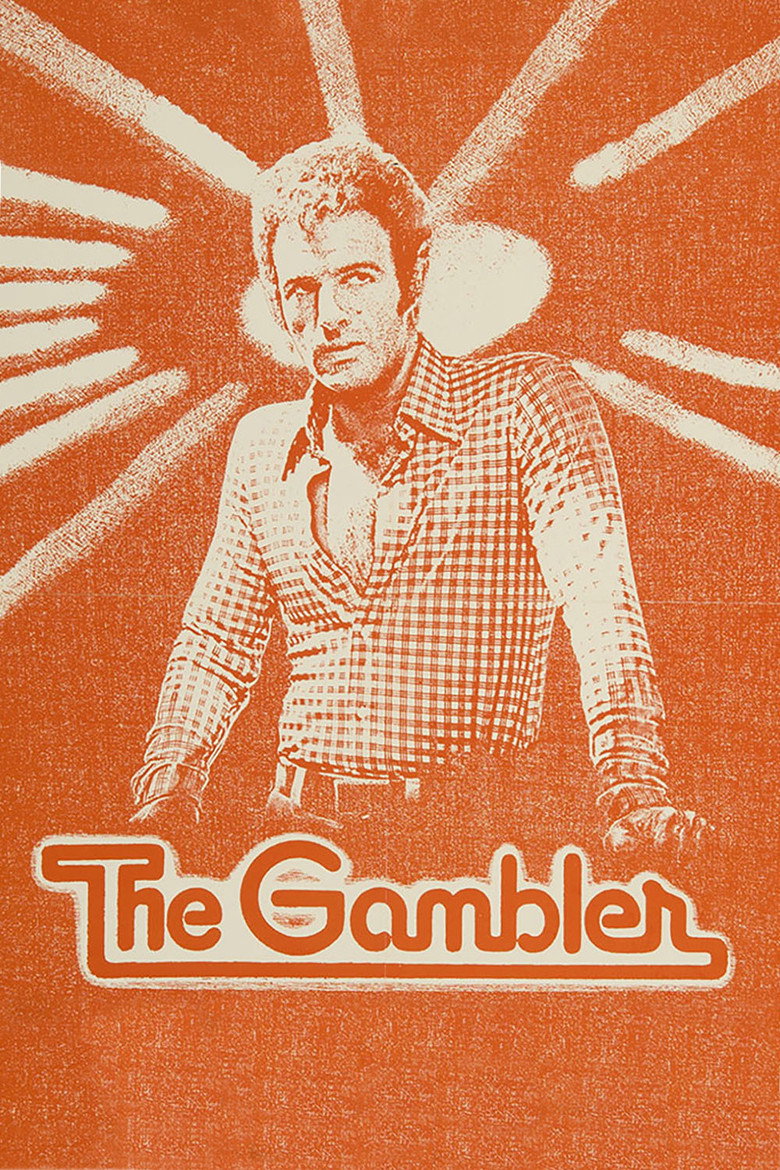Poster for The Gambler