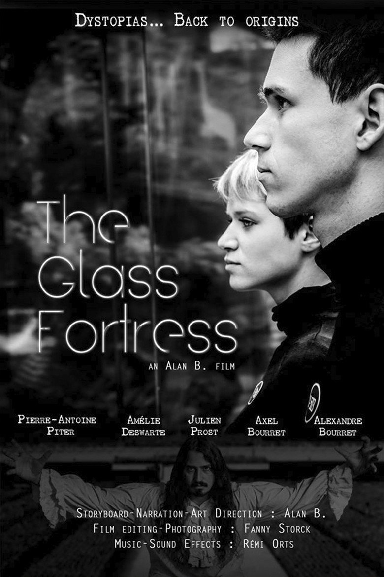 Poster for The Glass Fortress
