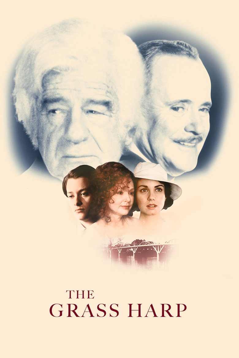 Poster for The Grass Harp
