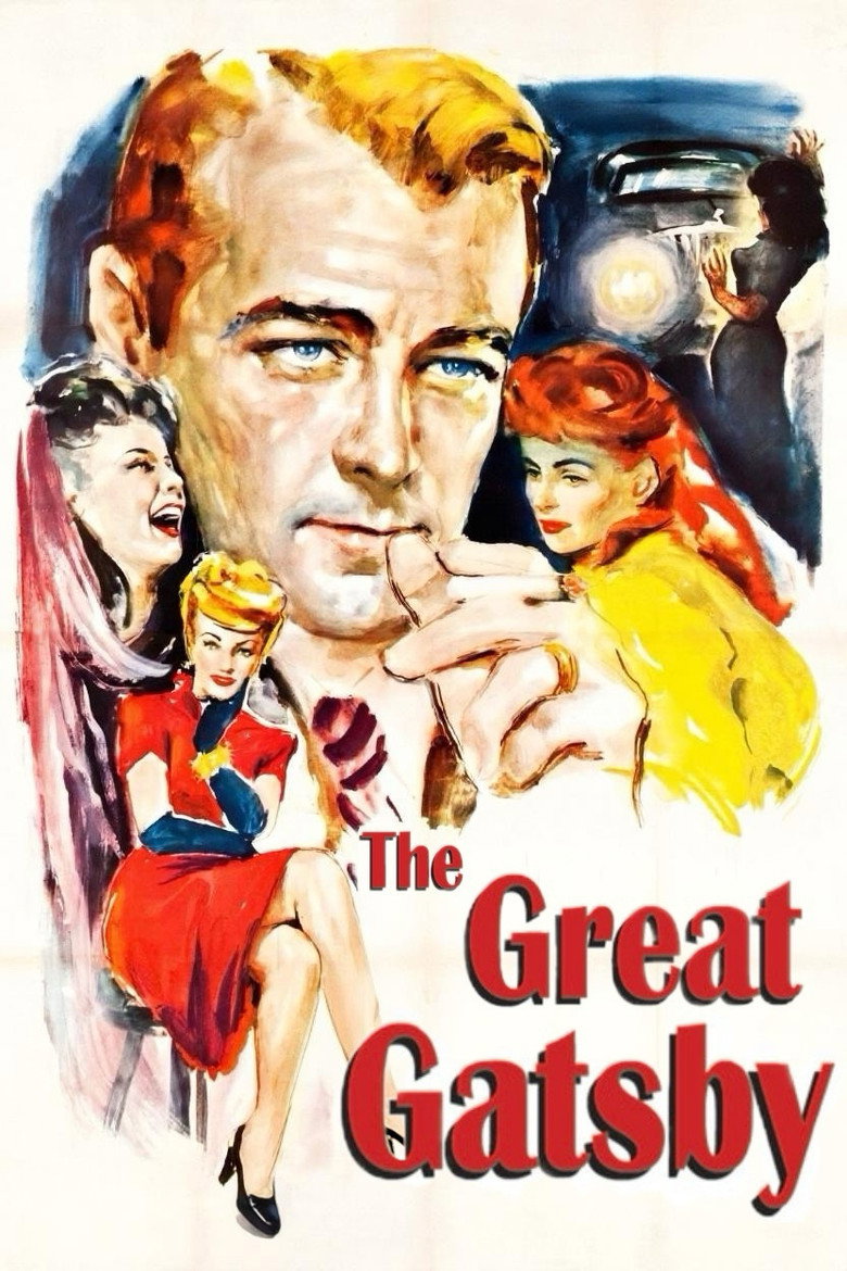 Poster for The Great Gatsby