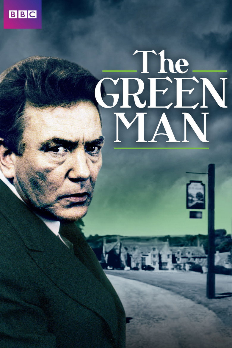 Poster for The Green Man
