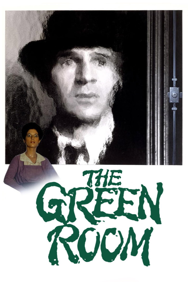 Poster for The Green Room